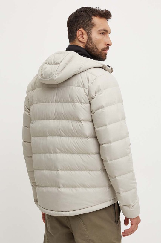 Одежда Спортивная пуховая куртка Jack Wolfskin Ather Down 1207671 серый