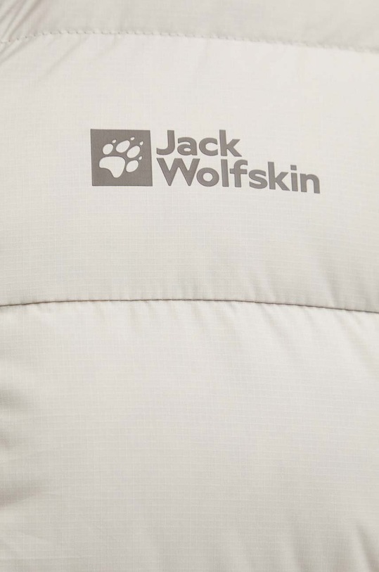 Спортивная пуховая куртка Jack Wolfskin Ather Down 1207671 серый