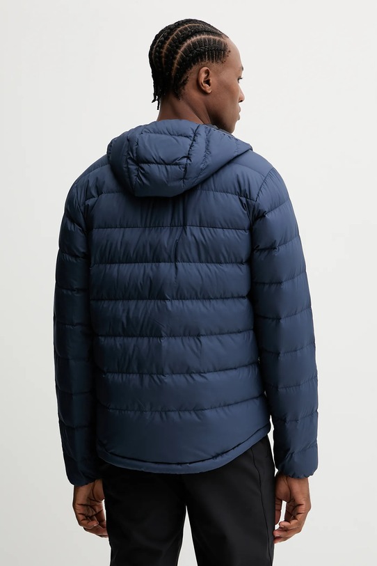 Oblečenie Páperová športová bunda Jack Wolfskin Ather Down 1207671 modrá