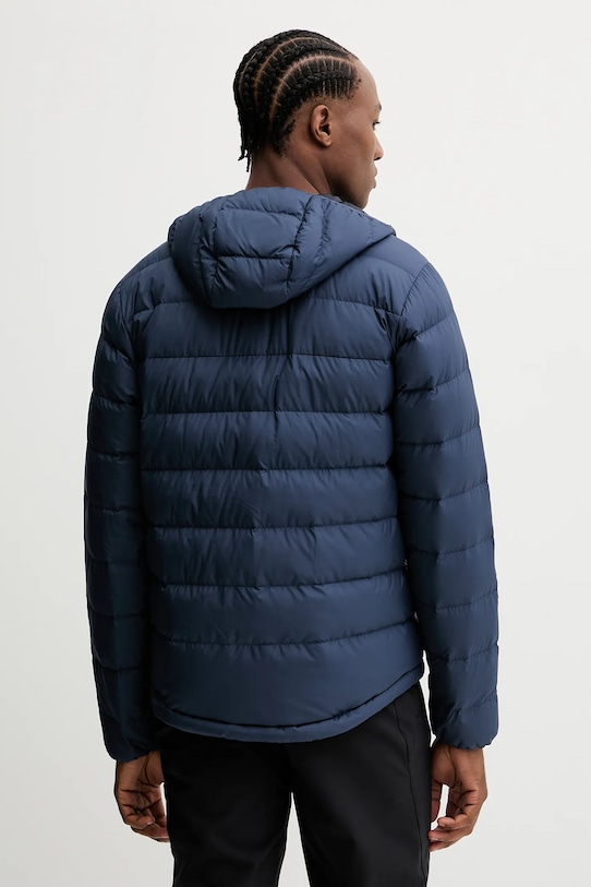 Ρούχα Πουπουλένιο αθλητικό μπουφάν Jack Wolfskin Ather Down 1207671 μπλε