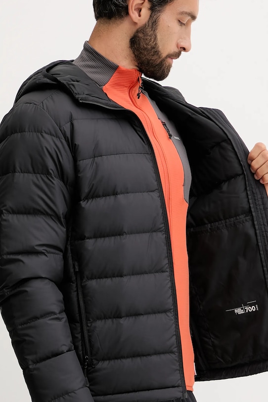 Jack Wolfskin kurtka sportowa puchowa Ather Down 1207671