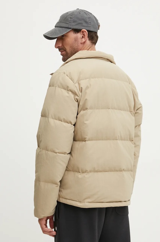 Oblečení Péřová bunda Jack Wolfskin Nordlicht A60040 béžová