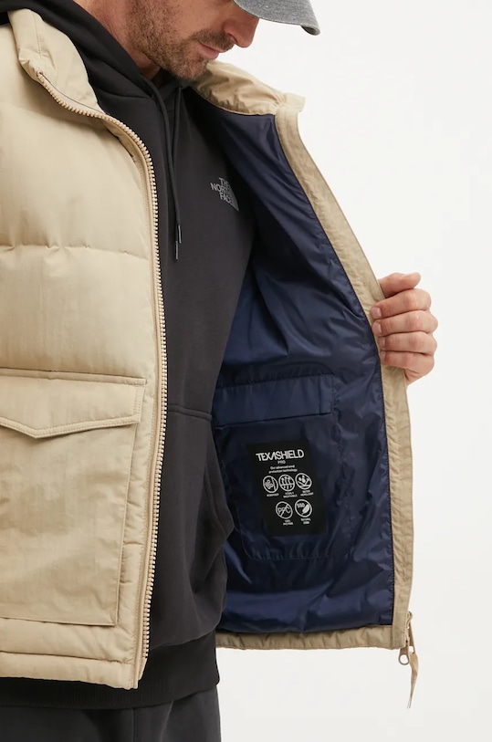 Péřová bunda Jack Wolfskin Nordlicht A60040