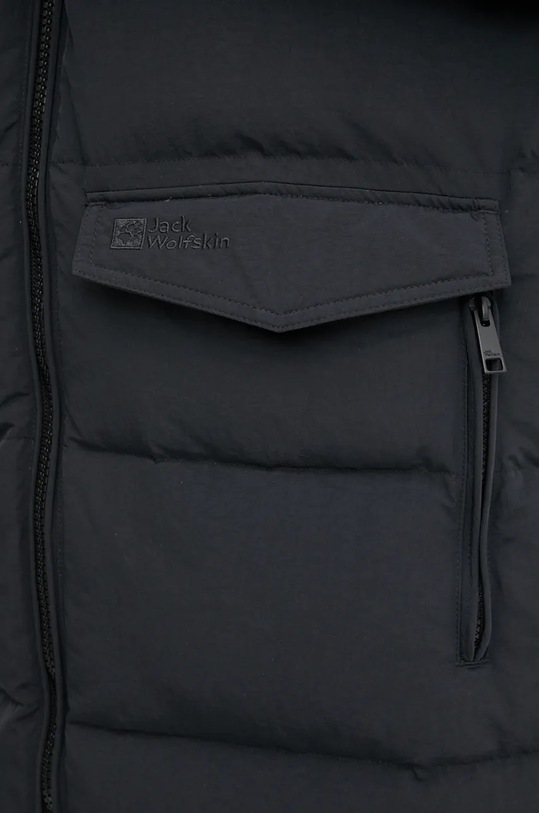Jack Wolfskin geacă Nordlicht A60042 negru