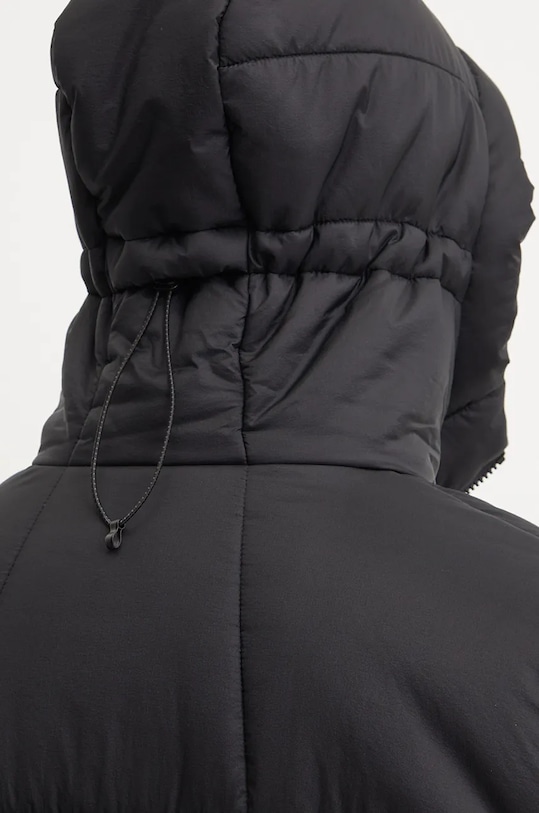 Πουπουλένιο αθλητικό μπουφάν Jack Wolfskin Nebelhorn A61827 μαύρο