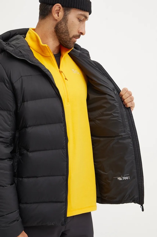 Jack Wolfskin kurtka sportowa puchowa Nebelhorn A61827