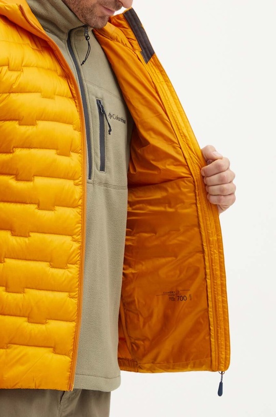 Jack Wolfskin kurtka sportowa puchowa Passamani A61831