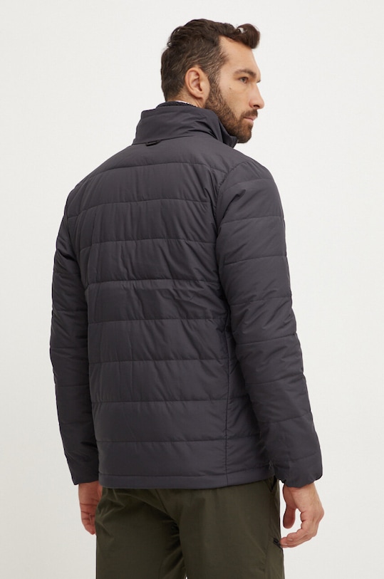 Jack Wolfskin jacheta de exterior Jasper 3 in 1 A61858 verde