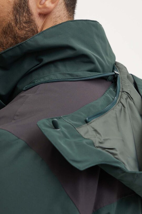 Jack Wolfskin kurtka outdoorowa Jasper 3 in 1 A61858