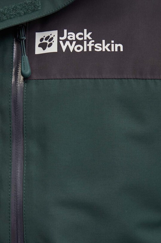 Jack Wolfskin kurtka outdoorowa Jasper 3 in 1 A61858