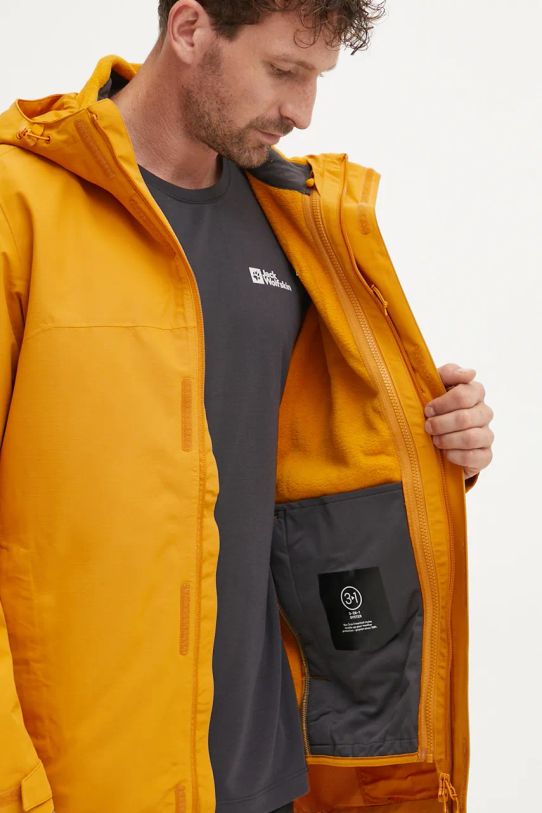 Куртка outdoor Jack Wolfskin Altenberg 3IN1 A61864