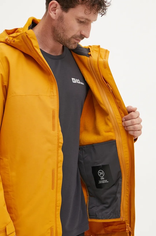 Jack Wolfskin kurtka outdoorowa Altenberg 3IN1 A61864