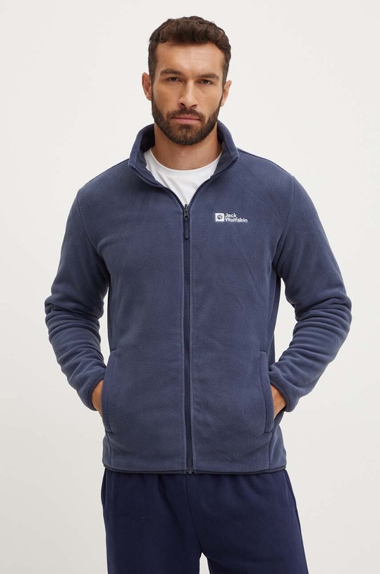 Куртка outdoor Jack Wolfskin Altenberg 3IN1 A61864 темно-синій AW24