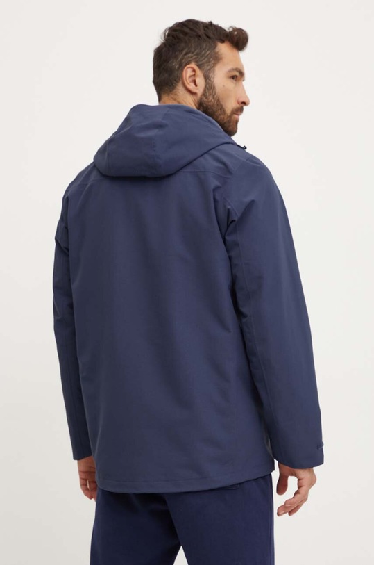 Куртка outdoor Jack Wolfskin Altenberg 3IN1 темно-синій A61864