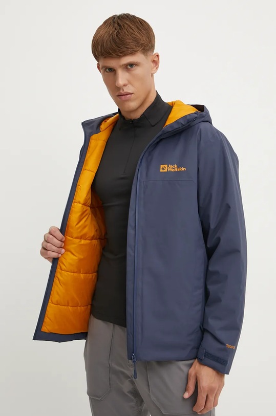 Jack Wolfskin kurtka sportowa Wisper A61870