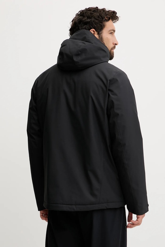 Ruházat Jack Wolfskin sportos dzseki Wisper A61870 fekete