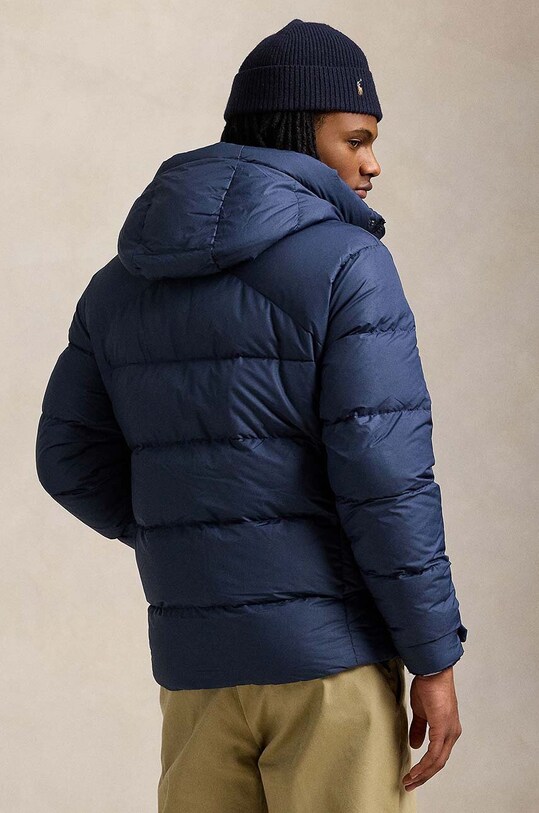 Пухова куртка Polo Ralph Lauren Gorham Jacket 710938516 темно-синій AW24