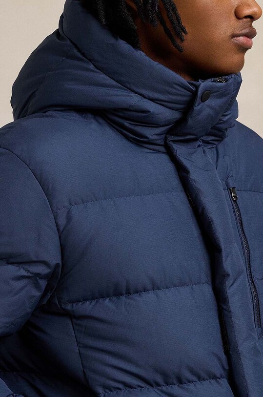Пухова куртка Polo Ralph Lauren Gorham Jacket темно-синій 710938516