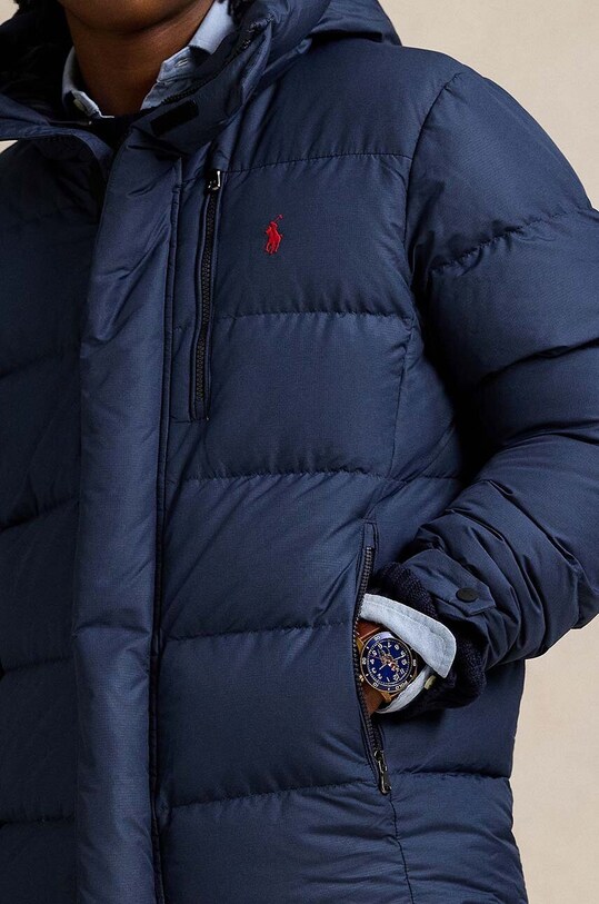 Пухова куртка Polo Ralph Lauren Gorham Jacket 710938516 темно-синій