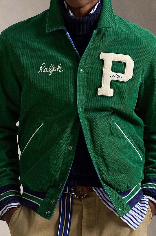 Oblečení Bunda Polo Ralph Lauren 11 Wale 710944510 vícebarevná