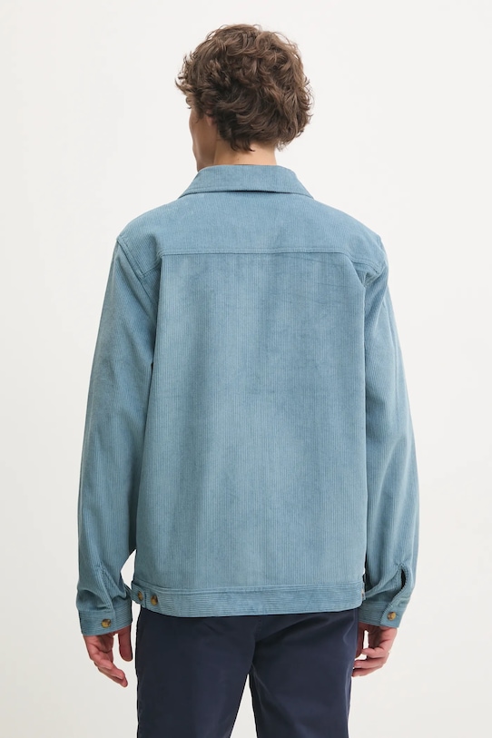 Oblečenie Menčestrová bunda Billabong Bad Dog ABYJK00208 modrá