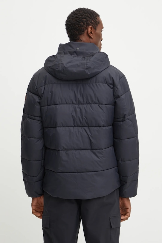 Ρούχα Μπουφάν Napapijri Rf Puffer Open NP0A4I230411 μαύρο