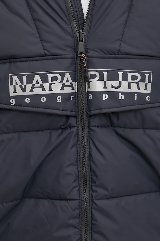 Μπουφάν Napapijri Rf Puffer Open NP0A4I230411 μαύρο