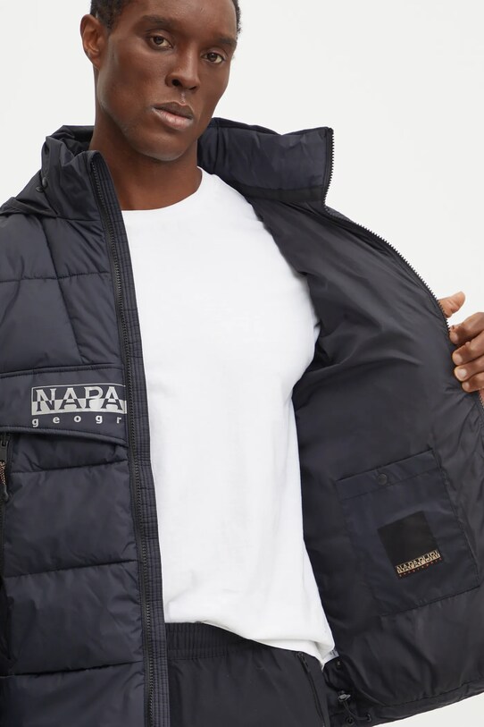 Яке Napapijri Rf Puffer Open NP0A4I230411