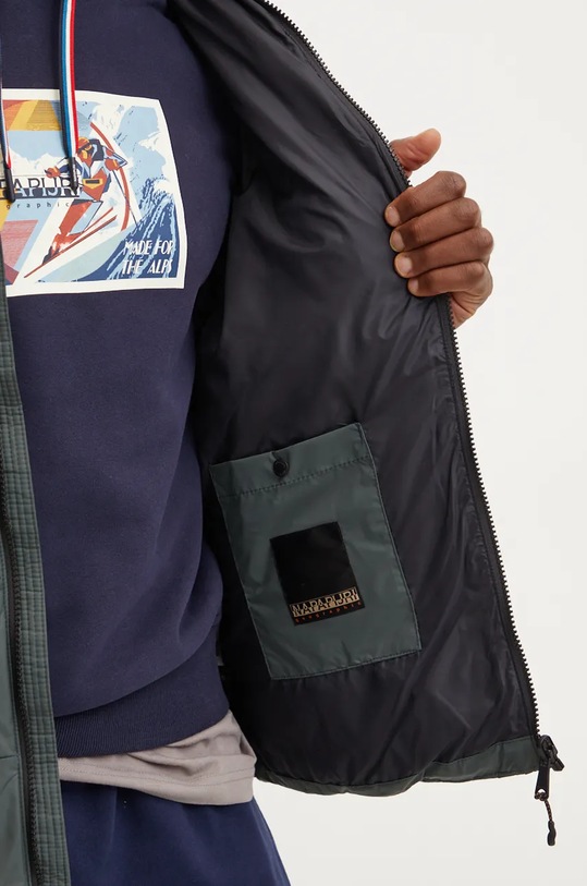 Jakna Napapijri Rf Puffer Open NP0A4I23G1S1