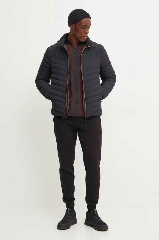 Куртка Napapijri A-Lapaz NP0A4I259411 чёрный AW24