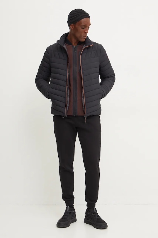 Napapijri kurtka A-Lapaz NP0A4I259411 czarny AW24