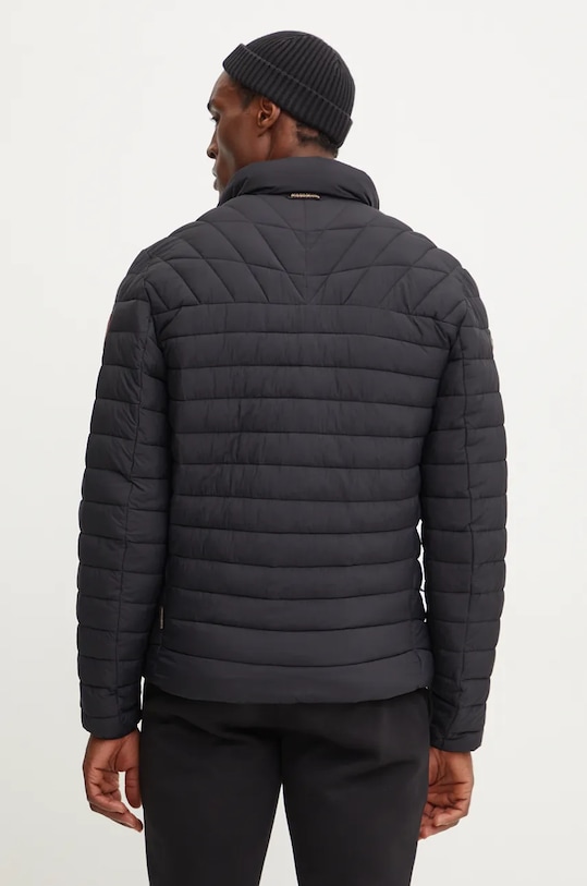 Odzież Napapijri kurtka A-Lapaz NP0A4I259411 czarny