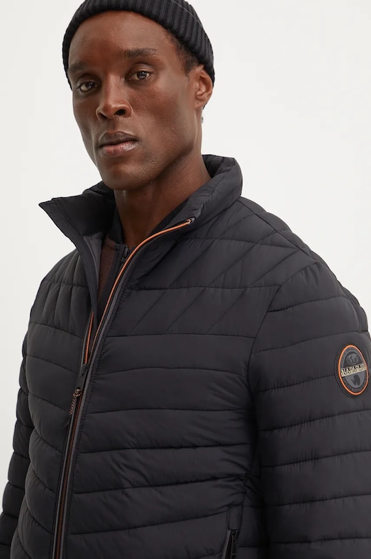 Napapijri kurtka A-Lapaz czarny NP0A4I259411