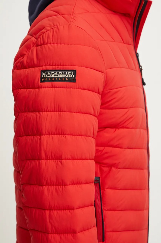 Bunda Napapijri A-Lapaz NP0A4I25R061 červená