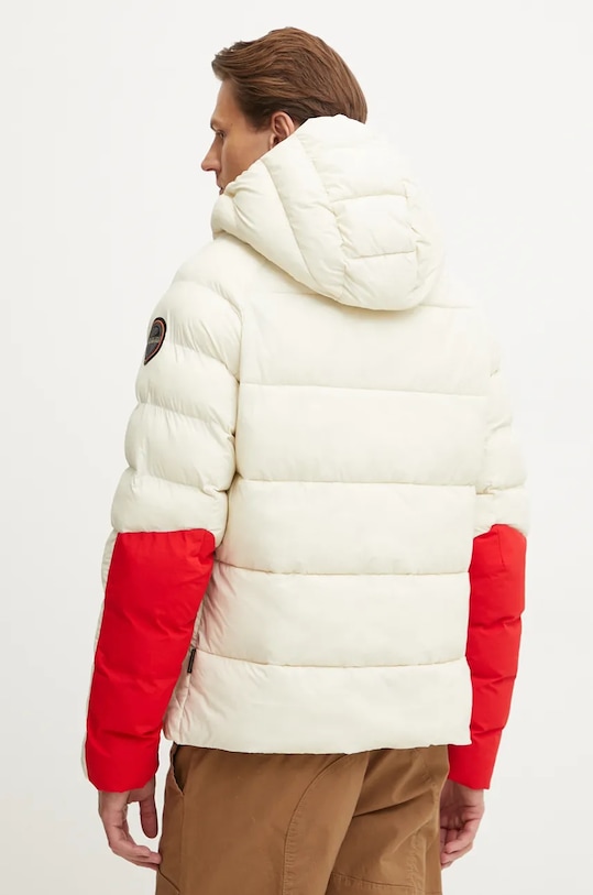 Oblečení Bunda Napapijri A-Moesa NP0A4I1RN1J1 béžová