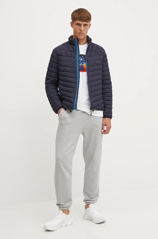 Napapijri geaca A-Lapaz NP0A4I251761 bleumarin AW24