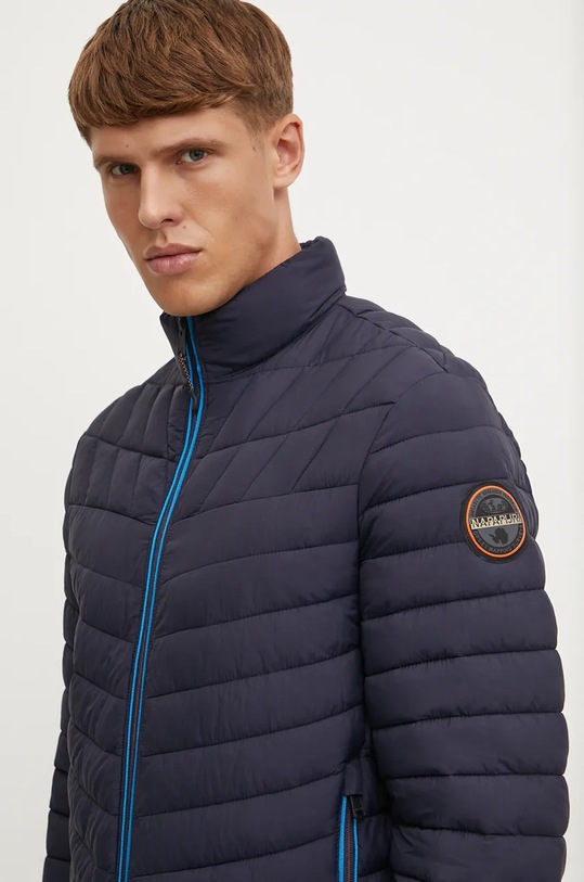 Napapijri geaca A-Lapaz bleumarin NP0A4I251761