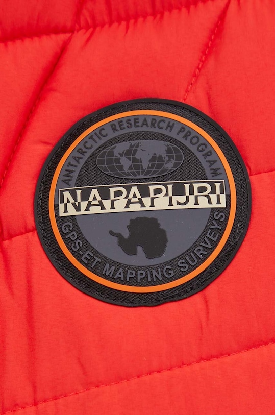 Napapijri vesta A-Lapaz NP0A4IA6R061 rosu