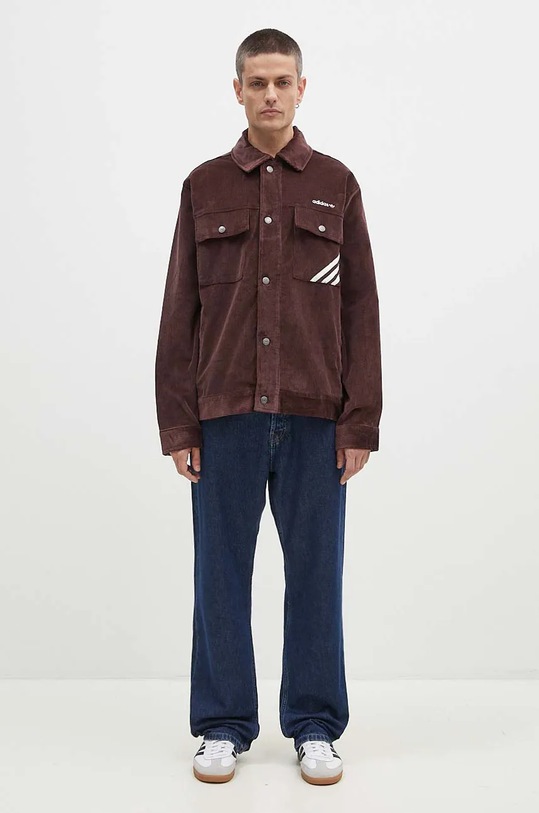 adidas Originals corduroy jacket Jacket IW3263