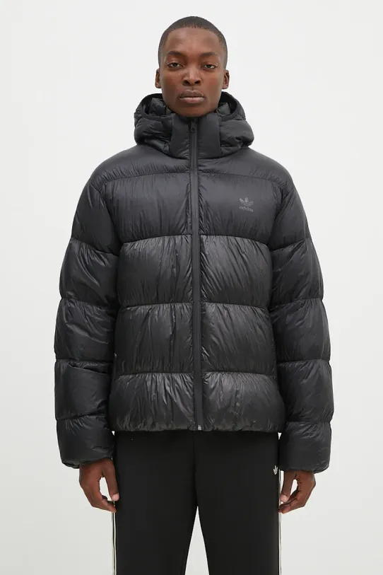 Пухено яке adidas Originals Down Regen Adic пух черен IW3454