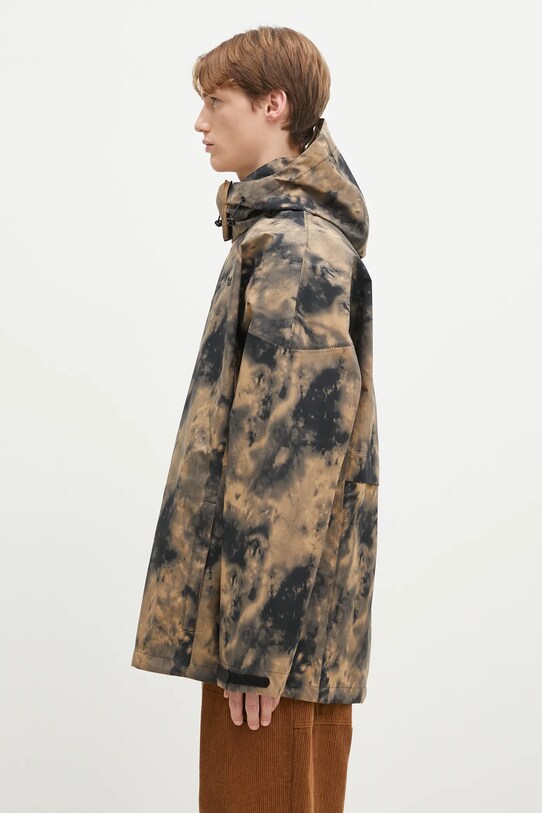 Μπουφάν adidas Originals Jacket IX7345 μπεζ AW24