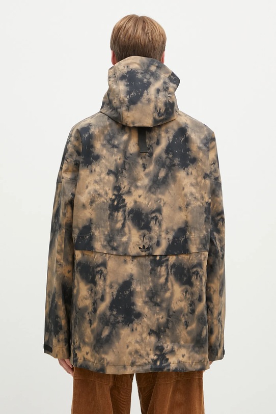 Ρούχα Μπουφάν adidas Originals Jacket IX7345 μπεζ