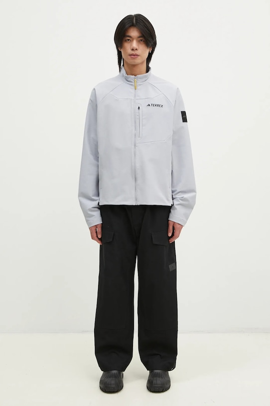 Куртка adidas National Geographic Softshell Jacket IX7919
