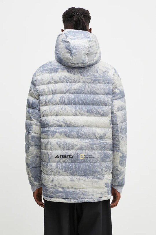 Пухено яке с две лица adidas National Geographic Coldrdy Jacket IX7952
