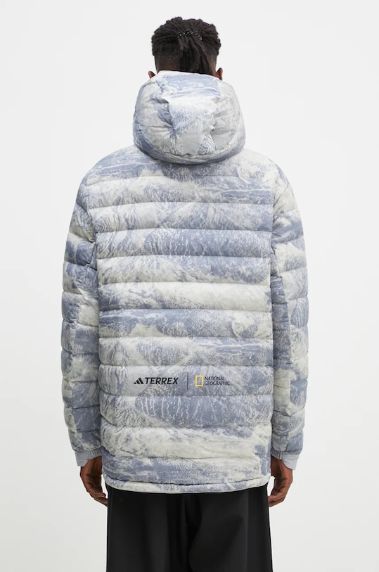 Двухсторонняя пуховая куртка adidas National Geographic Coldrdy Jacket IX7952