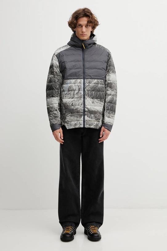 adidas reversible down jacket National Geographic Coldrdy Jacket IX7952