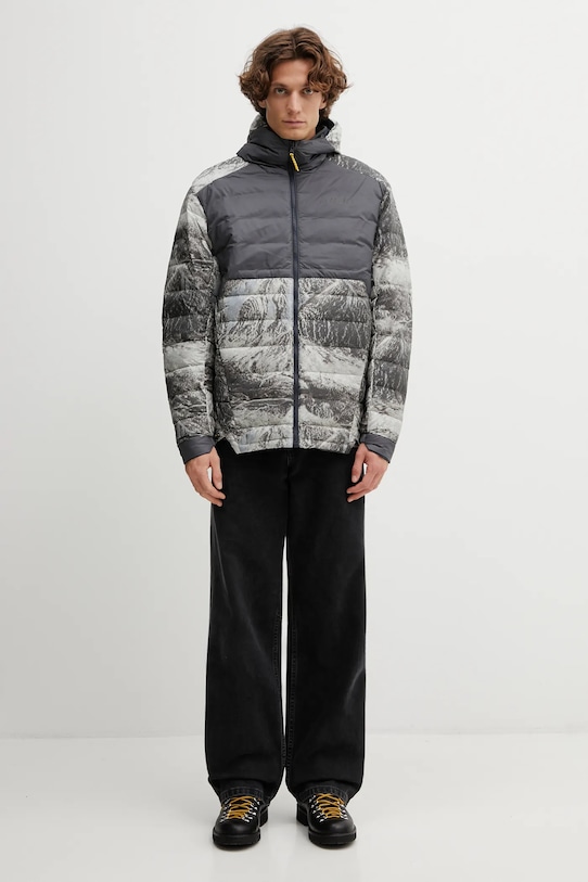 adidas reversible down jacket National Geographic Coldrdy Jacket IX7952