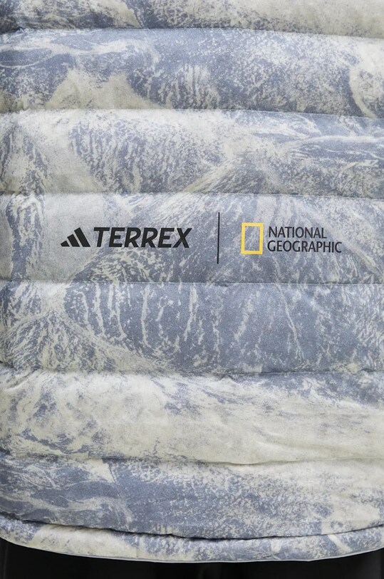 Пухено яке с две лица adidas National Geographic Coldrdy Jacket IX7952