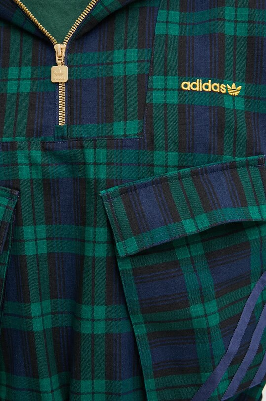 Jakna adidas Originals Windbreaker IX9636 zelena