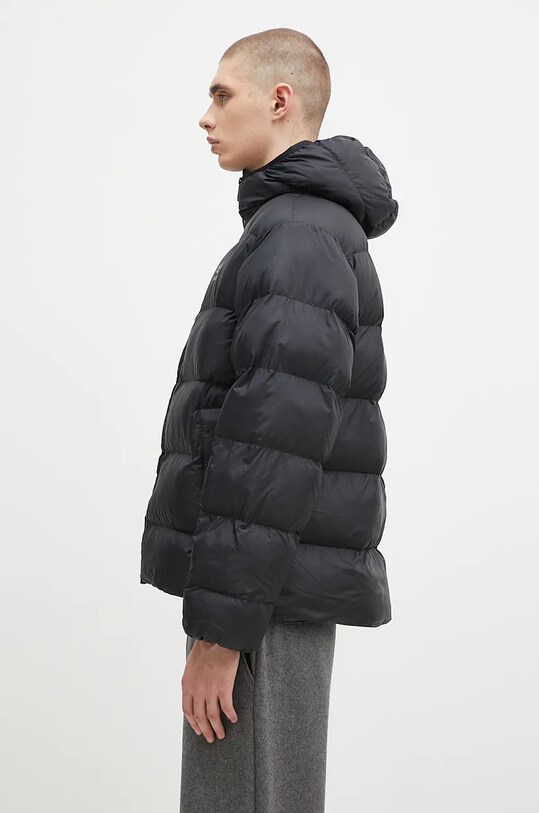 adidas Tonal Hooded Puffer Jacket Black IY3396 black AW24